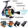 11ca68ee616f40f3cb27ee2b593e299b.webp PROBEROS Telescopic Fishing Rod Reel Set