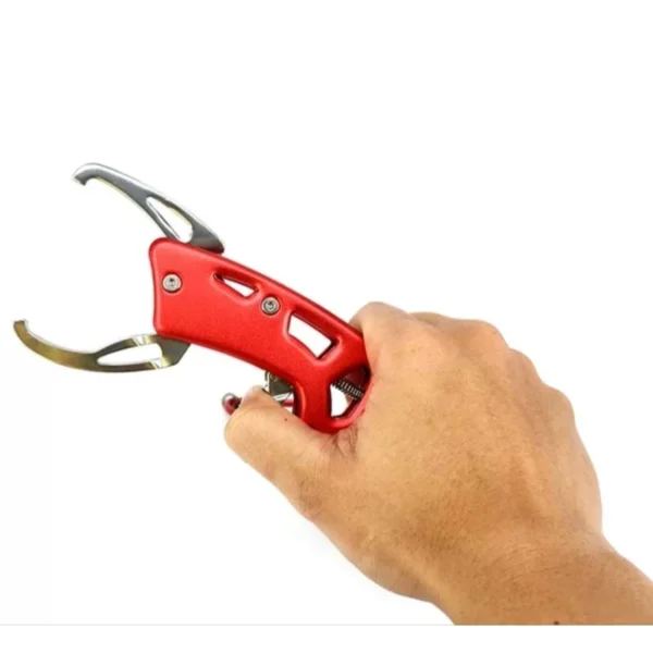 1b3d8635cdb8b5d808f31582eec64d82.webp Random Aluminium Fish Gripper L21.5cm W3cm