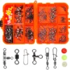 3ab0852345527b99a9e8fff90988015e.webp 141Pcs Fishing Swivels Connectors Set
