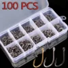 72f1a6aec5310e1f593b01a4f0fc2e5b.webp 100Pcs Carbon Steel Fishing Hook Set