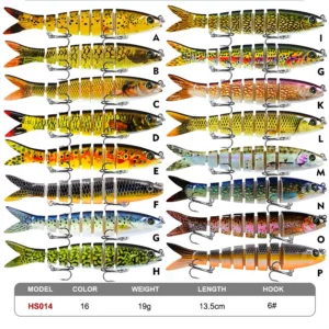 7dc76b47641136e5c8e4f90681d6280b.webp Random PROBEROS Jointed Swimbait Fishing Lure