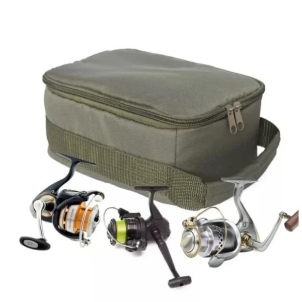 Waterproof Fishing Reel Storage Bag