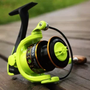 Random Spinning Fishing Reel 1000 Series