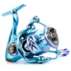 Sougayilang Metal Spinning Fishing Reel