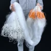 Three Layer Nylon Gill Net