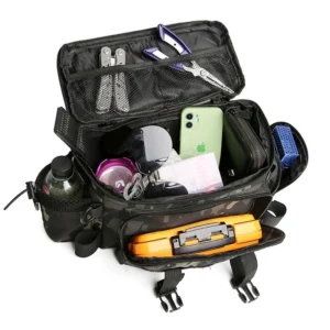 Random Waterproof Fishing Waist Bag