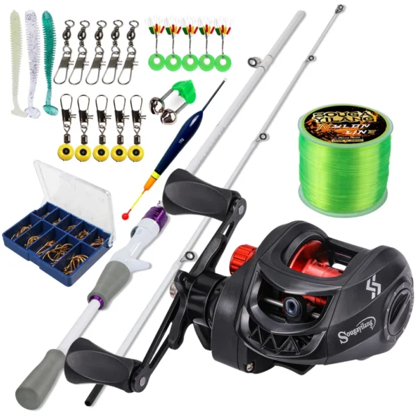 cn-11134207-820l4-mjza4hamm1ol60.webp SOUGAYILANG Casting Rod and Reel Set