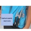 Telescopic FRP Fishing Rod