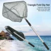 Telescopic Foldable Landing Net