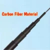 Telescopic Carbon Fiber Pole
