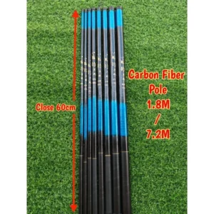 Telescopic Carbon Fiber Pole
