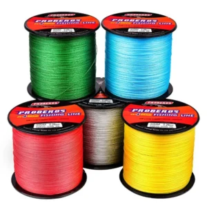 my-11134207-7rask-m1s2wdko8tnr19.webp Random PROBEROS PE X4 Braided Line