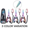 Stainless Steel Fishing Plier and Gripper Set 16cm