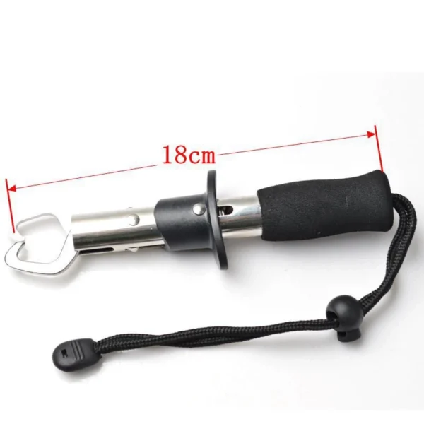3Pcs Fishing Pliers and Gripper Kit