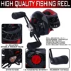 Random Baitcasting Fishing Reel