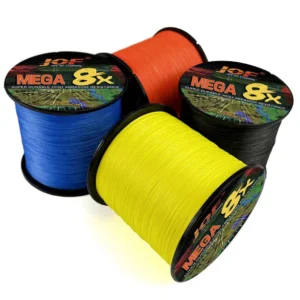 Random JOF X8 PE Braided Fishing Line