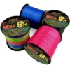Random JOF X8 PE Braided Fishing Line