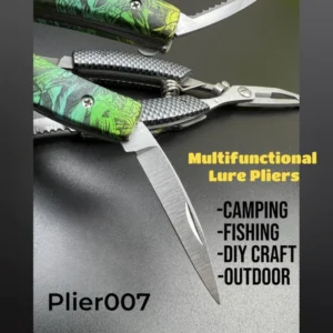 Random Stainless Steel Fishing Plier 16.5cm